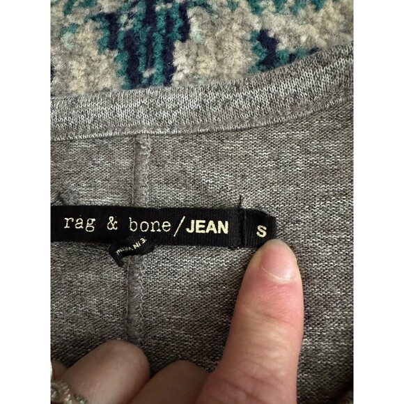 rag & bone / JEAN Women's Soft Pullover Sweater Size Small - Picture 3 of 6